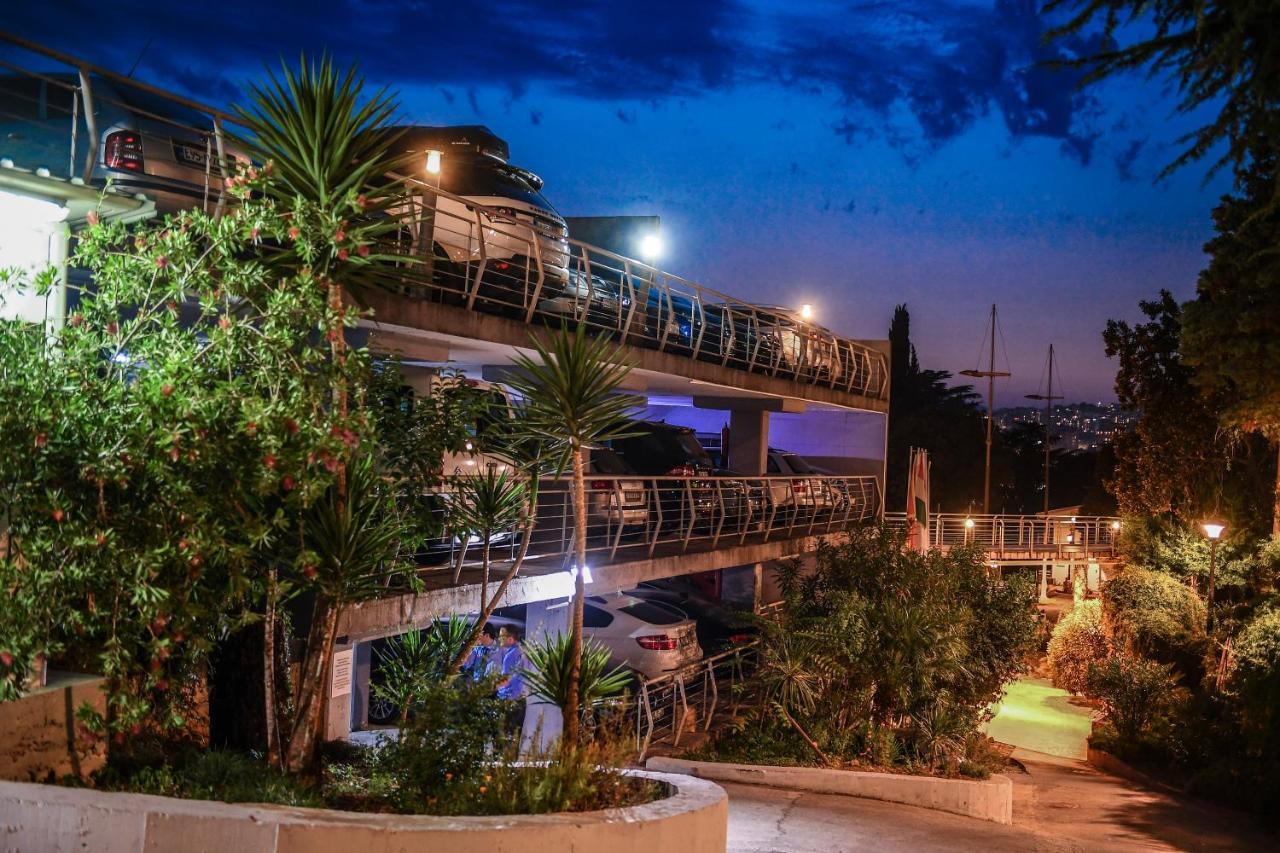 Hunguest Hotel Sun Resort แฮร์เซ็ก-โนวี ภายนอก รูปภาพ