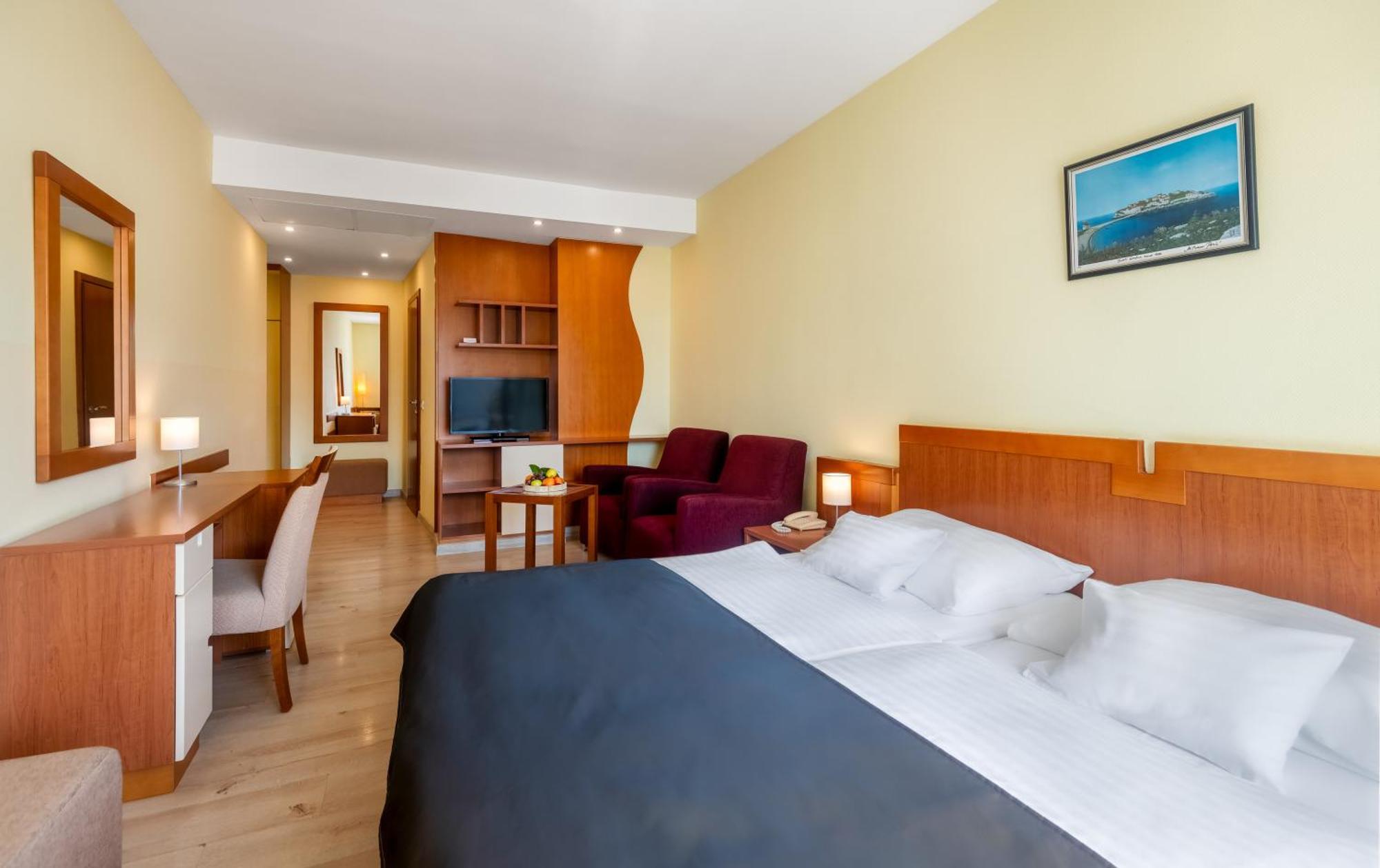 Hunguest Hotel Sun Resort แฮร์เซ็ก-โนวี ภายนอก รูปภาพ