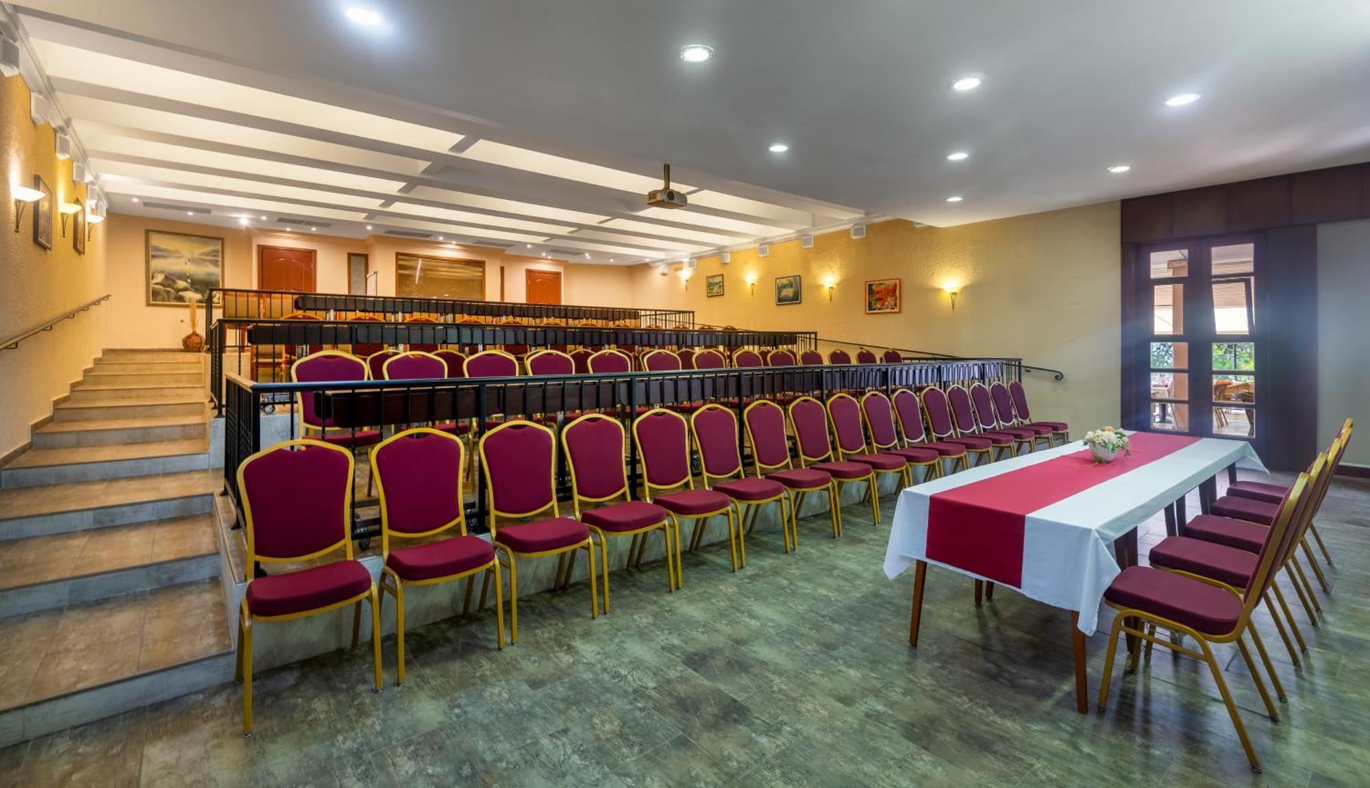 Hunguest Hotel Sun Resort แฮร์เซ็ก-โนวี ภายนอก รูปภาพ