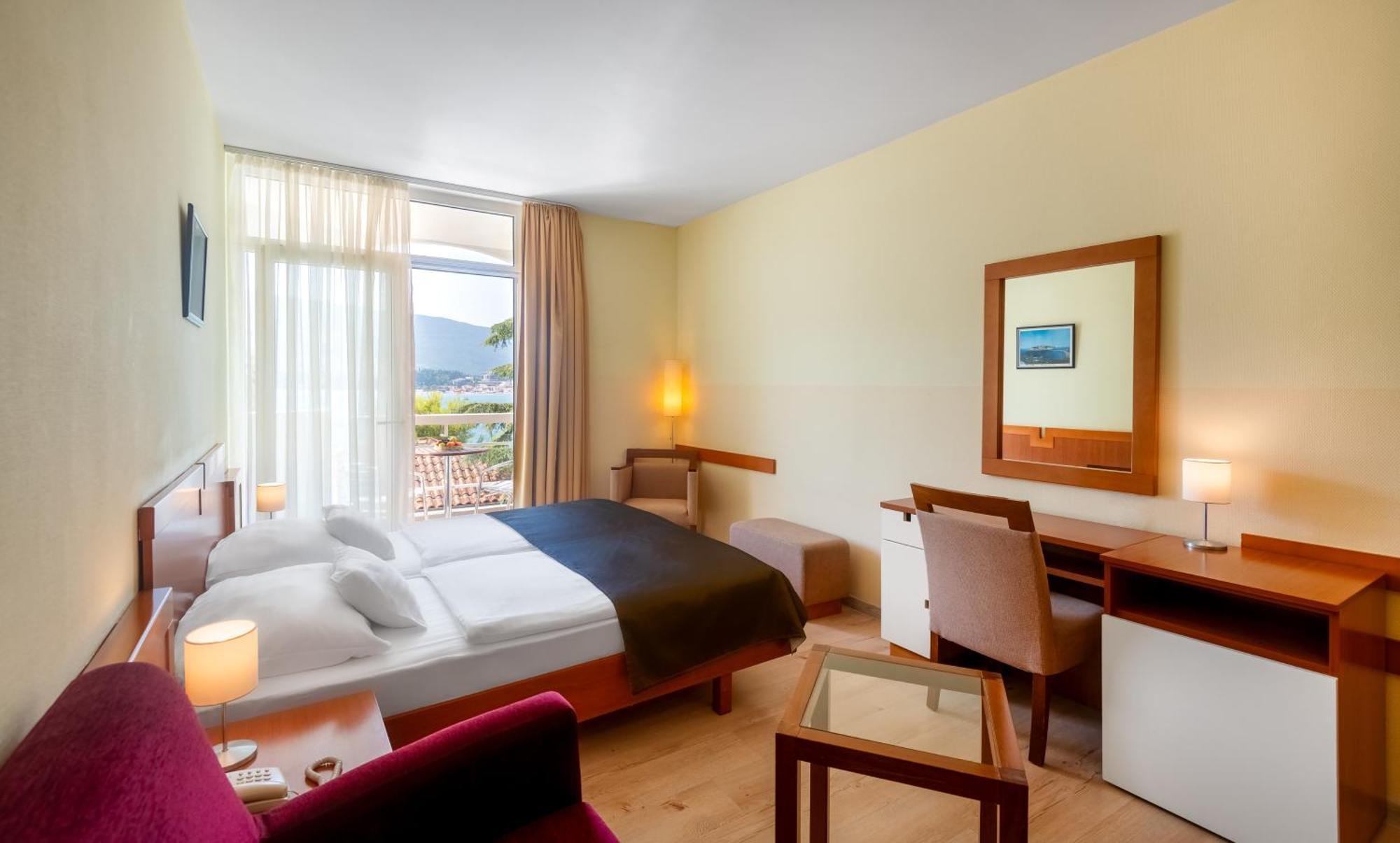 Hunguest Hotel Sun Resort แฮร์เซ็ก-โนวี ภายนอก รูปภาพ