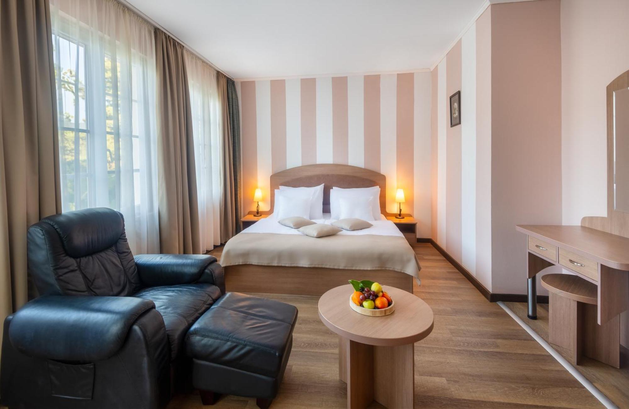 Hunguest Hotel Sun Resort แฮร์เซ็ก-โนวี ภายนอก รูปภาพ