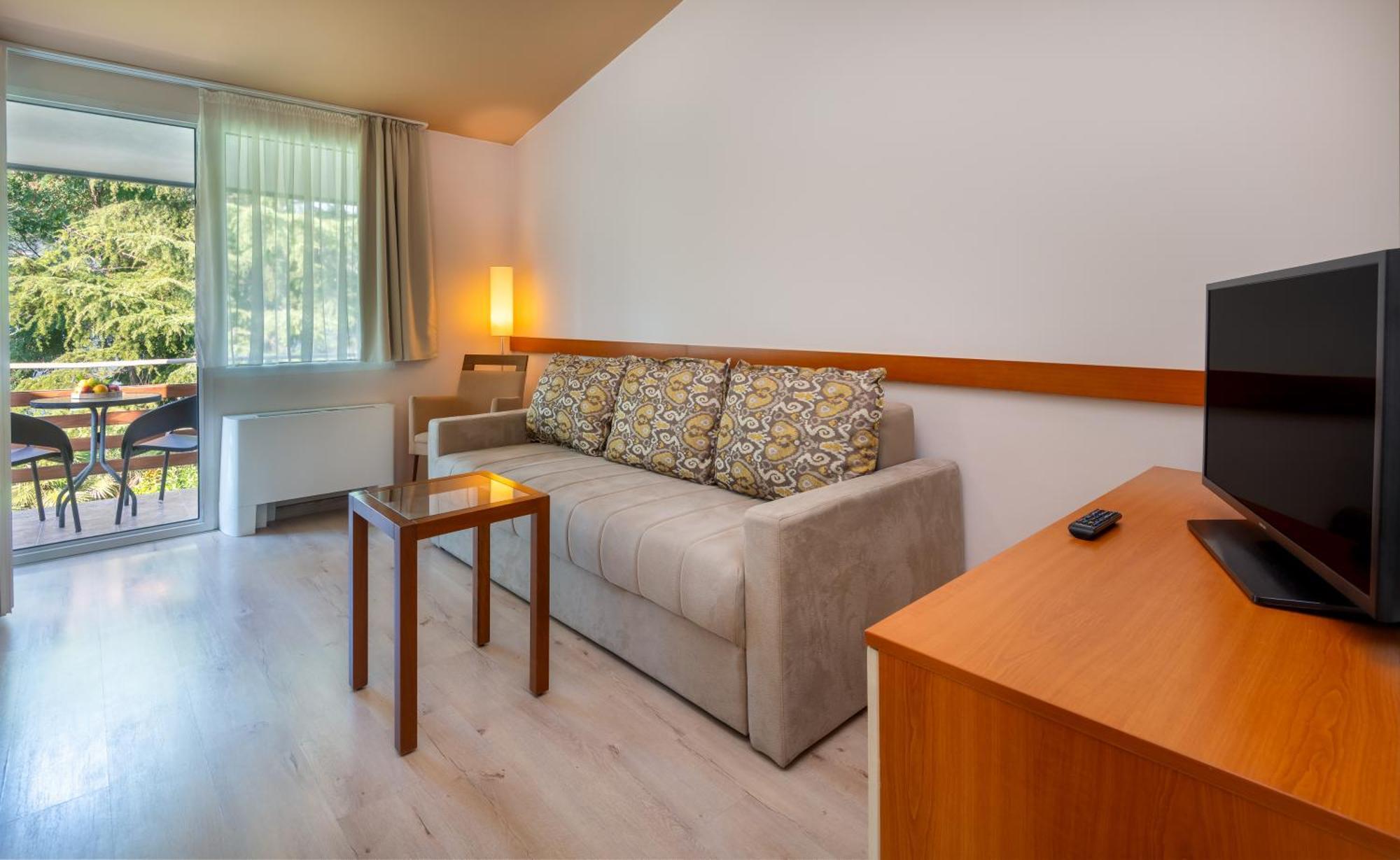 Hunguest Hotel Sun Resort แฮร์เซ็ก-โนวี ภายนอก รูปภาพ