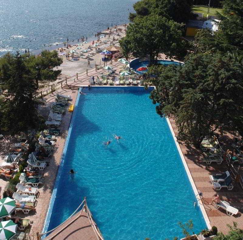 Hunguest Hotel Sun Resort แฮร์เซ็ก-โนวี ภายนอก รูปภาพ