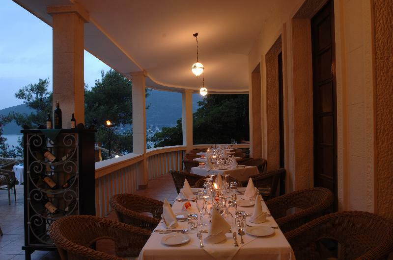 Hunguest Hotel Sun Resort แฮร์เซ็ก-โนวี ภายนอก รูปภาพ